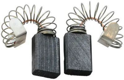 Image de Brosses en charbon pour ponceuse AEG VSS280 - 5x10x15mm