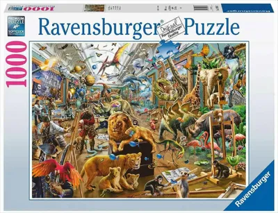 Obrázek produktu pro Ravensburger Puzzle Chaos v galerii