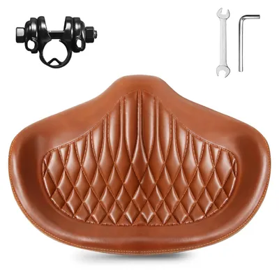 Productafbeelding van Ergonomisch Noseloos Fietszadel voor Extra Comfort