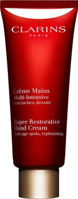 Productafbeelding van Clarins Super Restorative, Crème, voor dames, geschikt voor alle huidtypes, verzachtend, hydraterend, 100 ml, tube
