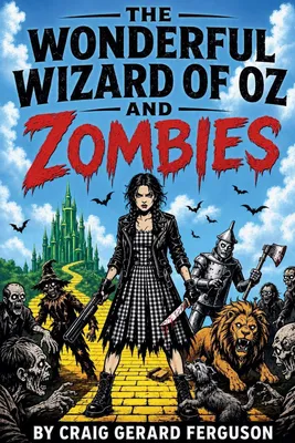 Produktbild von Wonderful Wizard of Oz and Zombies