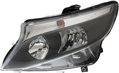 Immagine prodotto di Faro principale sinistro alogeno H15 HELLA per Mercedes-Benz Classe V (W447)