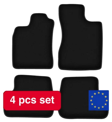 Immagine prodotto di Tappetini, design di interni  compatibilità con il veicolo, nero
