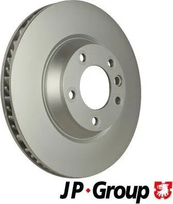 Produktbild von JP GROUP Bremsscheibe Vorne Links für VW Touareg (7LA, 7L6, 7L7) 350mm 1163105170