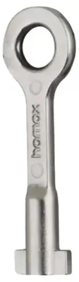 Produktbild von Hamax 2020+ 604204 Schlüssel Silber Silber One Size