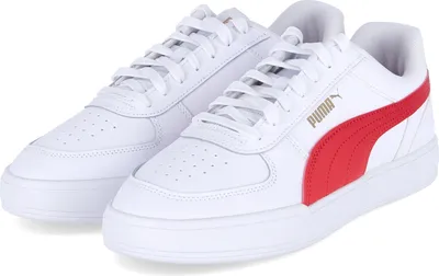 Produktbild von Puma Herren Sneakers Weiß 380810-25 Grösse 43
