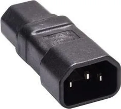 Zdjęcie produktu dla Microconnect PEA1415, C14, C15, Czarny