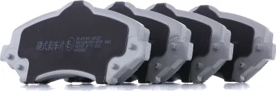 Produktbild von ASHIKA Bremsbeläge Satz Vorne für FIAT Freemont (345) 50-09-910