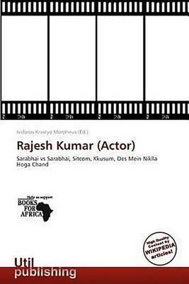 Produktbild von Rajesh Kumar (Actor)