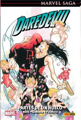 Obrázek produktu pro Daredevil 02: Součásti propasti