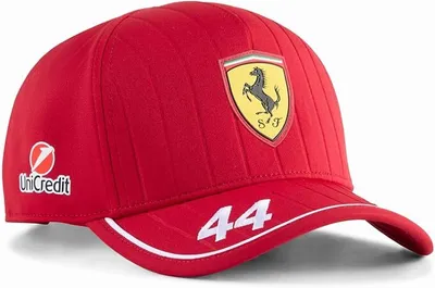 Produktbild von Czapka Scuderia Ferrari F1 2025 Lewis Hamilton