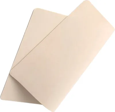 Zdjęcie produktu dla Arkusz papieru do tatuażu, gładki, do maszyn do tatuażu, dwustronny, 8x6 cali, dla początkujących i doświadczonych artystów