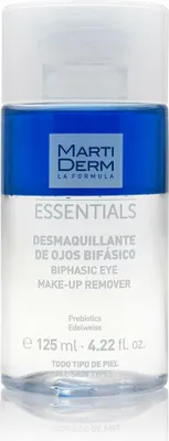 Produktbild von Martiderm Essentials Bifa!sico Augen-Make-up-Entferner 125 ml
