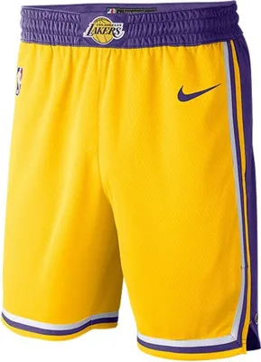 Produktbild von Hosen Nike Nba Los Angeles Lakers Swingman AJ5617728