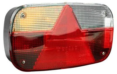 Immagine prodotto di Fanale posteriore LAS Multipoint III, sinistro, con luce targa laterale, lampadina inclusa