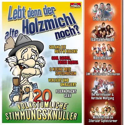 Image de Le vieux Holzmichl est-il toujours vivant ?