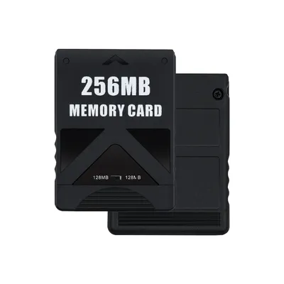 Produktbild von 256MB Gaming-Speicherkarte für PS2/ PS2 Slim Konsole