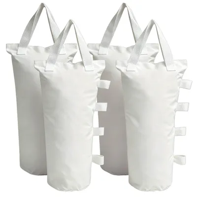 Image de Sac à poids pour tente pop-up, poids lest, lot de 4