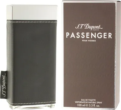 Image de S.T. Dupont Passenger Pour Homme Eau de Toilette 100ml