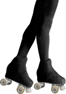 Produktbild von Krf Strümpfe Skate Cover Schwarz L Schwarz L