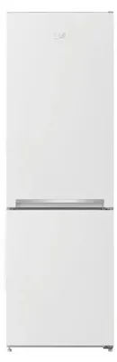 Produktbild von Beko RCSA270K40WN, 262 l, SN-ST, 38 dB, 4 kg/24h, E, Weiß