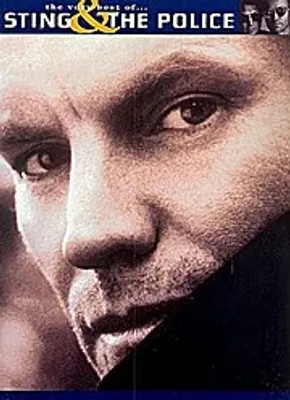 Produktbild von The very best of Sting andthe Police : songbook