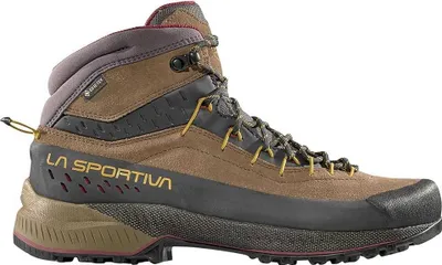 Immagine prodotto di TX4 Evo Mid GTX, Approach, Uomo, Scarpe, Taglio medio, N07E32 Moka/Savana, 46.5 - La Sportiva