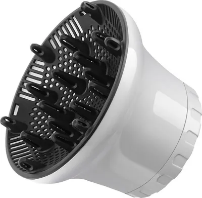 Produktbild von Universeller Haartrockner-Diffusor, passend fš¹r Haartrockner mit 1,4-2,6-Zoll-Dš¹se.