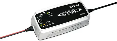 Produktbild von CTEK MXS 7.0, 12V 7A Batterieladegerät 14–225 Ah
