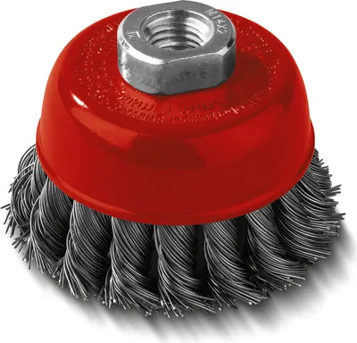 Produktbild von PARKSIDE® Winkelschleiferzubehör (Topfbürste)