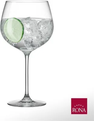Produktbild von RONA Sklenice Gin Tonic - Aperol 780 ml UNIVERSAL 6 ks