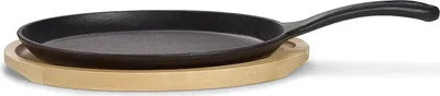 Produktbild von Echtwerk Servierpfännchen 'Rund', 38 x 18 x 2 cm, Menge:2