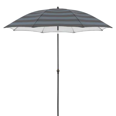 Obrázok produktu pre Slnečník stredový MY ZONE 200 cm pruhovaný