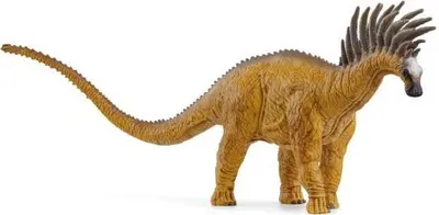 Imagen del producto de Figurita - SCHLEICH - Bajadasaurus - Dinosaurio - Para niños a partir de 5 años - Para uso en exteriores