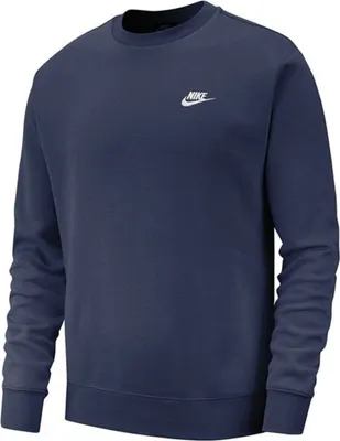 Produktbild von Nike Sportswear Club Fleece Crew Pullover Herren