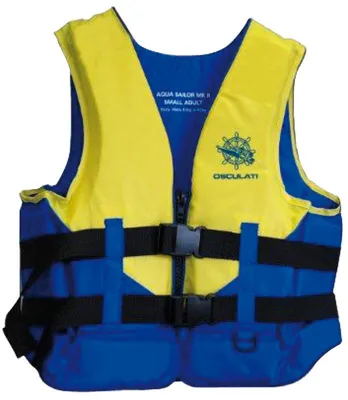 Produktbild von Aqua Sailor Schwimmhilfe S - Osculati 22.476.02