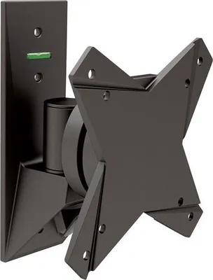 Image de Support mural pour écrans 13-27" pivotant, inclinable, rotatif, ECO-110B