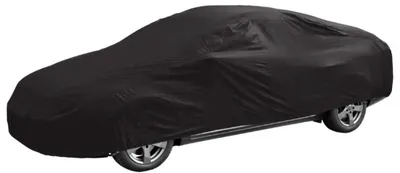 Produktbild von ULTIMATE SPEED Auto Vollgarage / Abdeckplane - Größe L 480 x 175 x 126 cm
