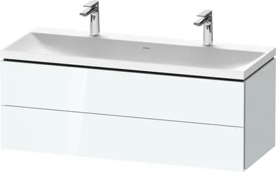 Produktbild von DURAVIT LC6954O85850000 L-C c-s WH 1200x480x480 In MWT Sc 2
