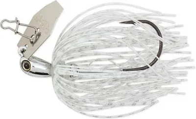 Produktbild von Z-Man Chatterbait Micro 3,5 g White
