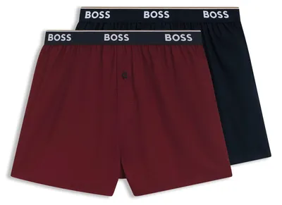 Produktbild von BOSS 2P Boxer Shorts EW 10269547 02