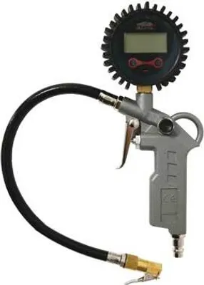 Produktbild von Mauk digitaler Druckluft Reifenfüller mit Messing Connector