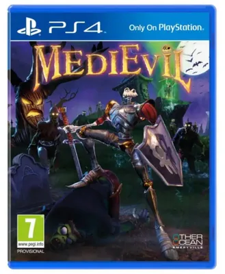 Obrázek produktu pro Hra MediEvil (PS4)