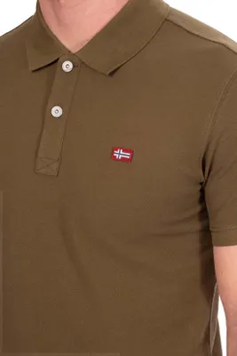 Produktbild von NAPAPIJRI - Herren-Poloshirt Earca - Größe XL