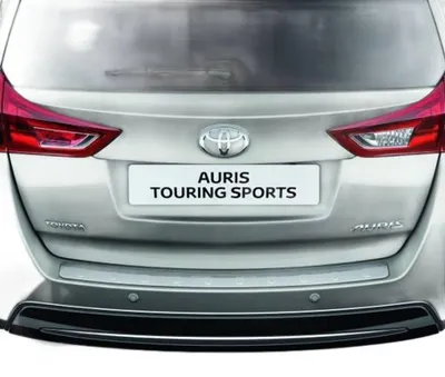 Zdjęcie produktu dla TOYOTA Auris listwa ochronna zderzaka tylnego PZ402-E5520-ZA OE