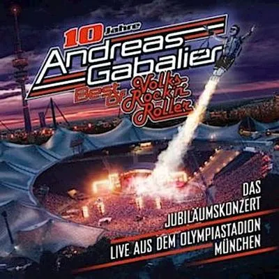 Produktbild von Best Of VRR - Live aus dem Olympiastadion (2CD)