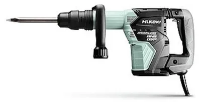 Produktbild von Hikoki H45MEY, SDS Max, Schwarz, Grün, 13,5 J, 1430 IPM, 2850 IPM, AC