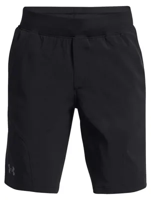 Produktbild von Under Armour - "Unstoppable" Shorts für Jungen GT13319 (146-152) (Schwarz)