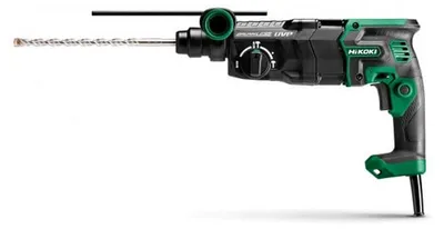 Image de Perforateur burineur HIKOKI DH28PECWSZ 900W SDS+ 28 mm Brushless 3.2J en coffret