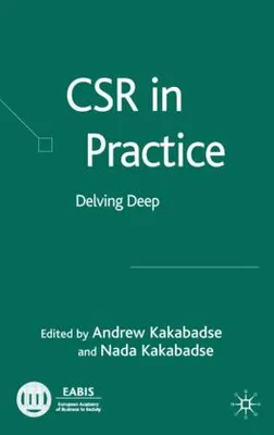 Productafbeelding van CSR in Practice
